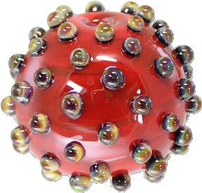 button